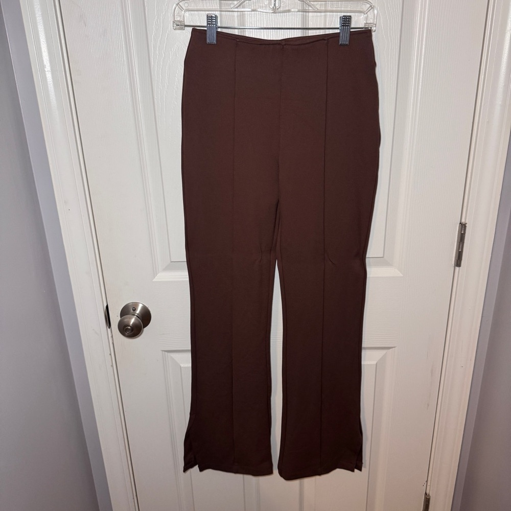 Abercrombie and Fitch Brown Pull On Pants